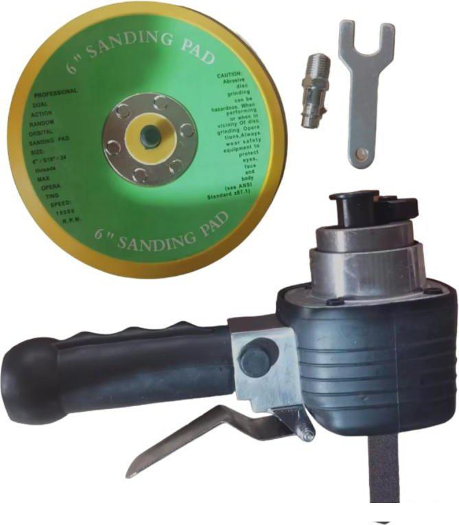 Пневмошлифмашина Zitrek ZKPOS01-H 018-1090