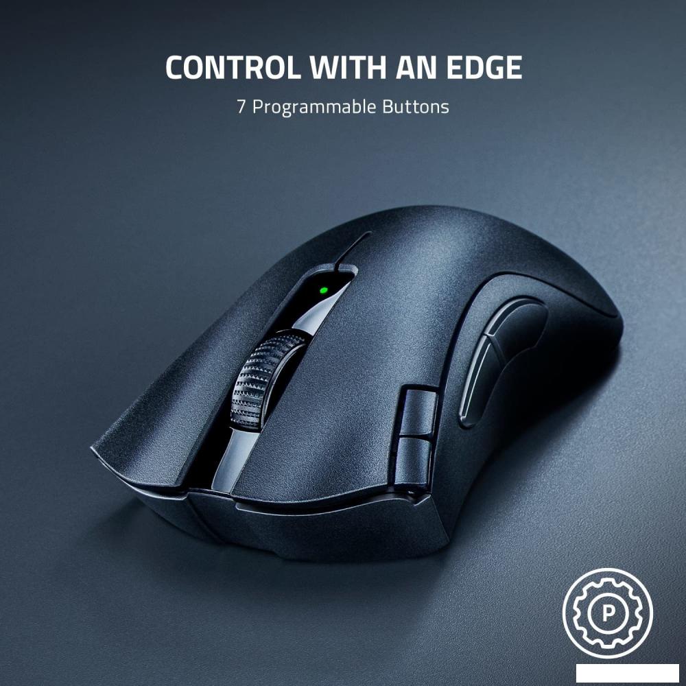 Игровая мышь Razer DeathAdder V2 X HyperSpeed