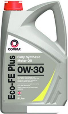Моторное масло Comma Eco-FE Plus 0W-30 5л