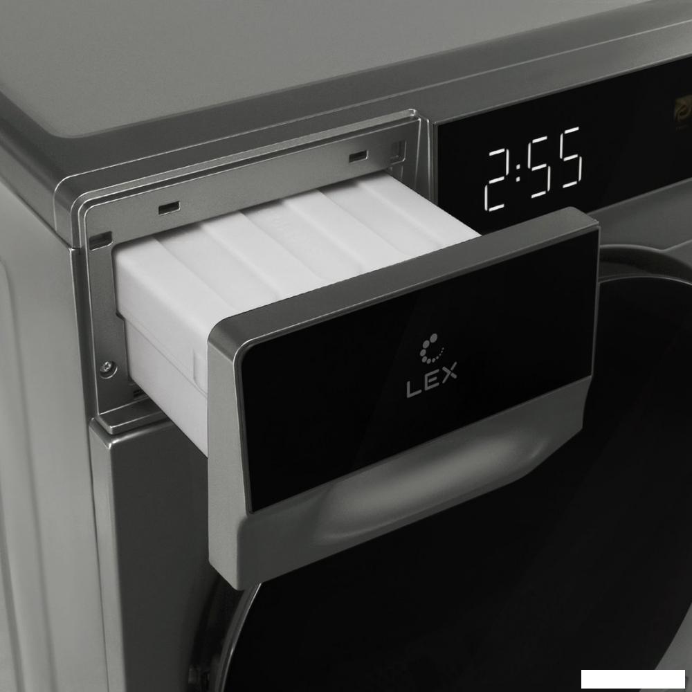 Сушильная машина LEX LDM12GrBlThD