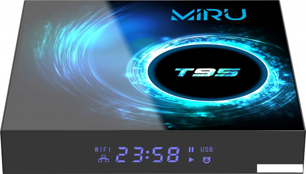 Смарт-приставка Miru T95 2ГБ/16ГБ