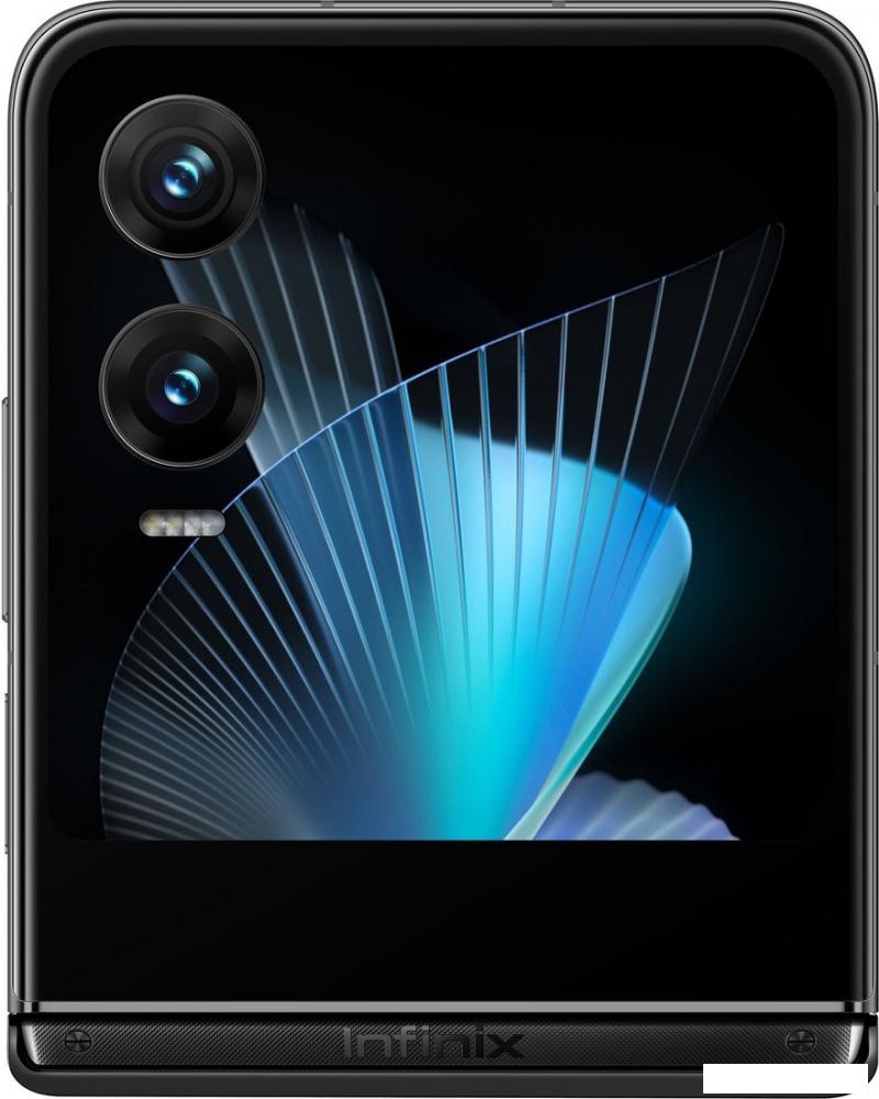 Смартфон Infinix Zero Flip X6962 8GB/512GB (черный)