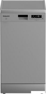 Отдельностоящая посудомоечная машина Hotpoint HFS 1C57 S