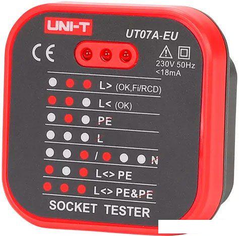 Тестер UNI-T UT07A-EU