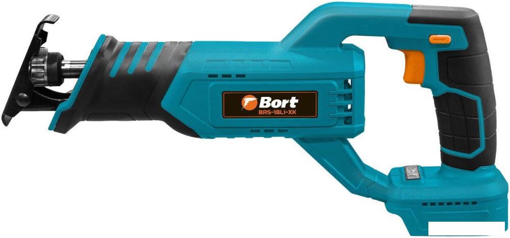 Сабельная пила Bort BRS-18Li-XK (без АКБ)
