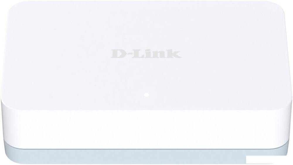 Неуправляемый коммутатор D-Link DES-1005C/C2A