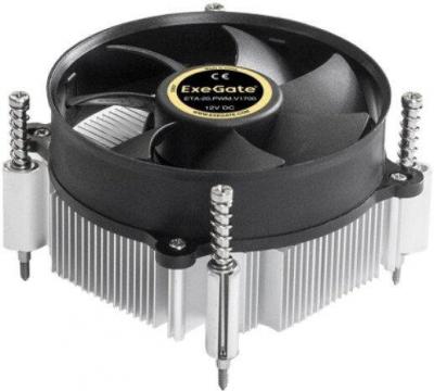 Кулер для процессора ExeGate ETA-20.PWM.V1700 EX292655RUS