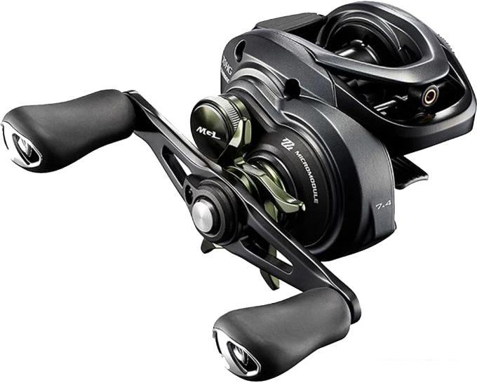 Рыболовные катушки Shimano Curado MGL K 71XG CUMGL71XGK