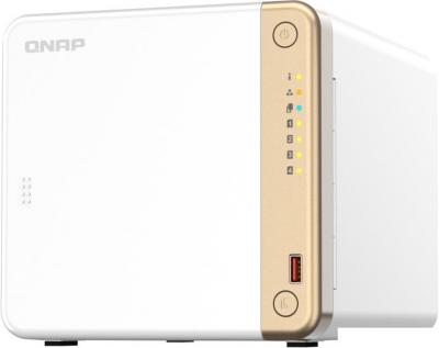 Сетевой накопитель QNAP TS-462-2G