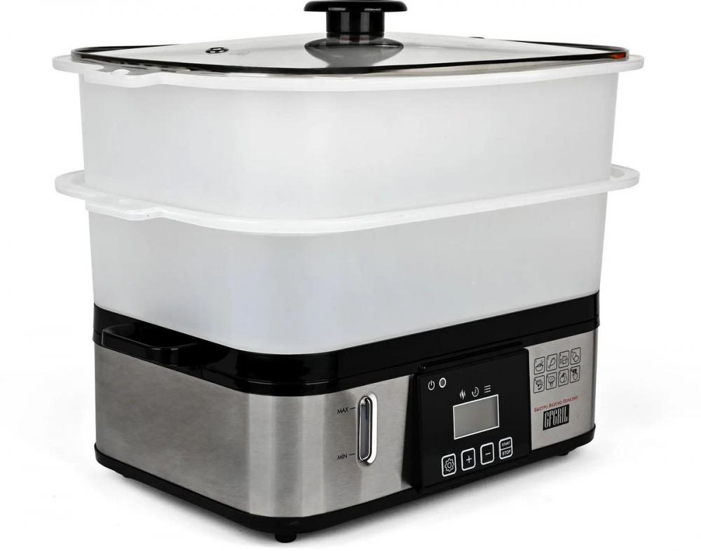 Пароварка GFgril GFS-9D