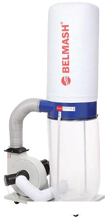 Вытяжная установка (стружкоотсос) Belmash (Белмаш) DC2500/380