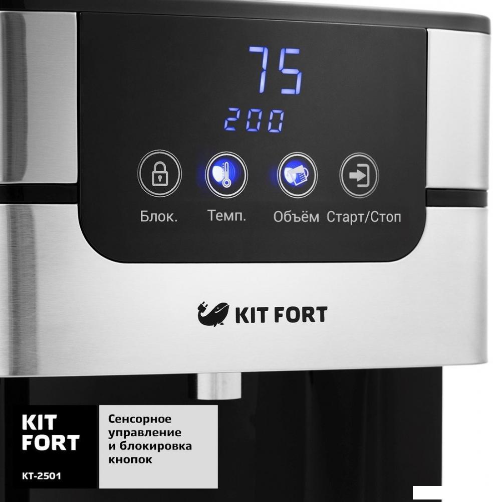 Диспенсер Kitfort KT-2501