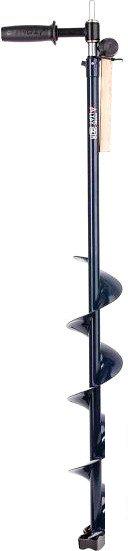 Ледобуры для рыбалки Тонар Altay Energy 130R +адаптер АШ20ПС +молоточек (T-SAE130R-ASH20)