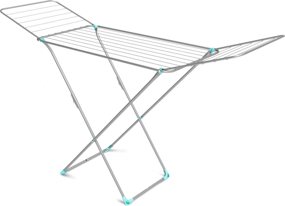 Сушилка для белья Nika СБ1М/1 18 м (серебро)