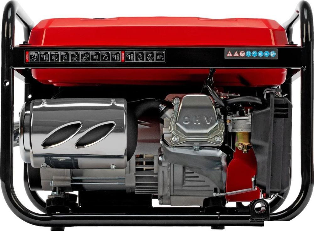 Бензиновый генератор MTX RS-4000E