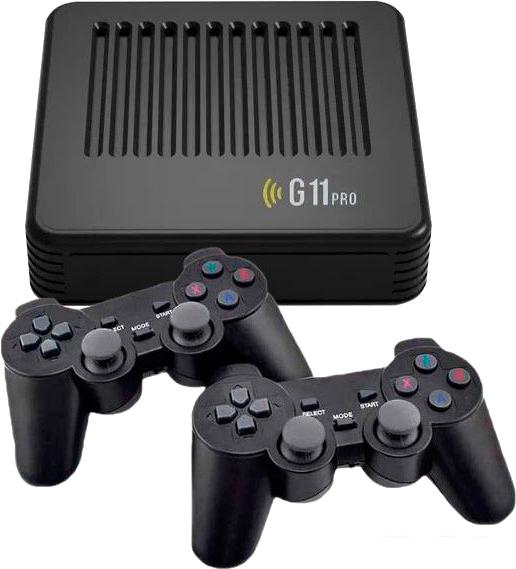 Игровые приставки Gamebox G11 Pro 64 ГБ