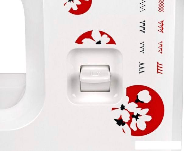 Электромеханическая швейная машина Janome MX 77