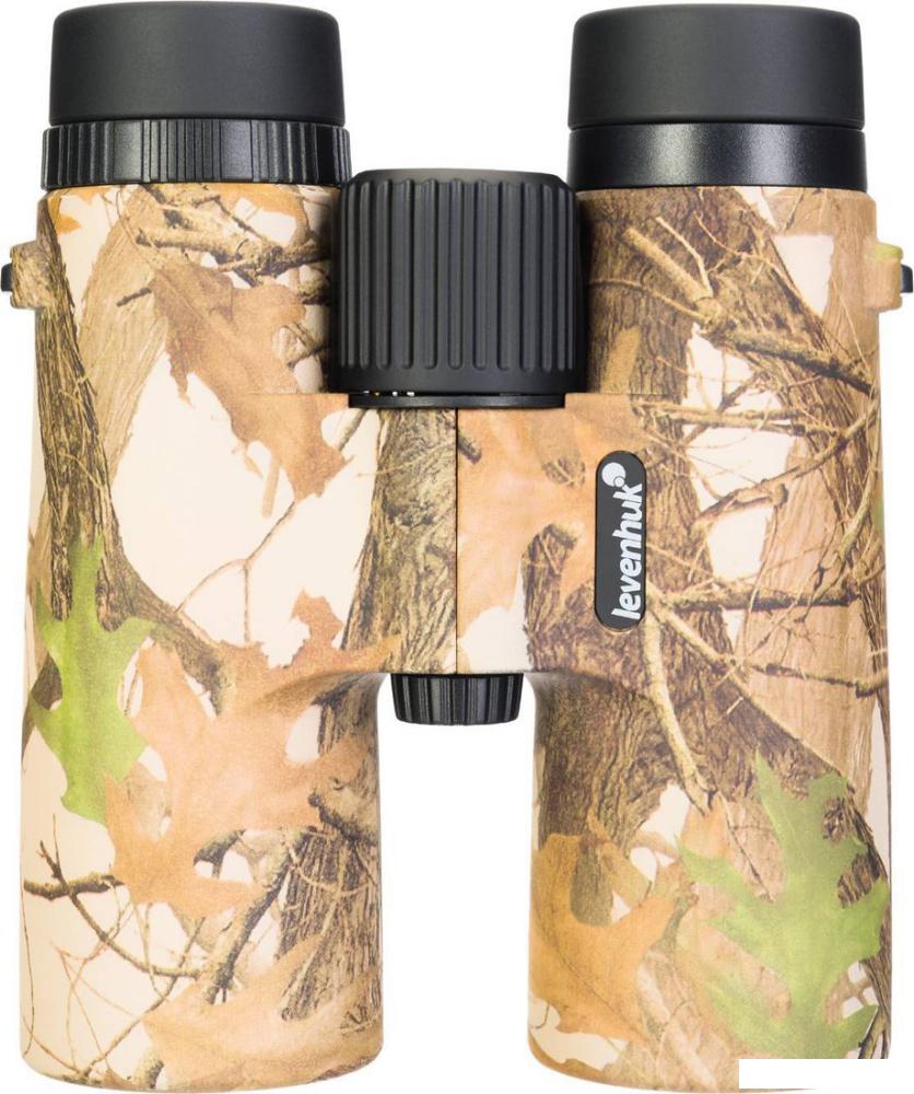Бинокли, подзорные трубы и приборы ночного видения Levenhuk Camo Pine 10x42
