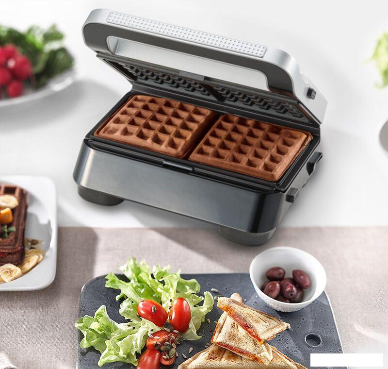 Многофункциональная сэндвичница Braun SnackMaker 5 SM5005