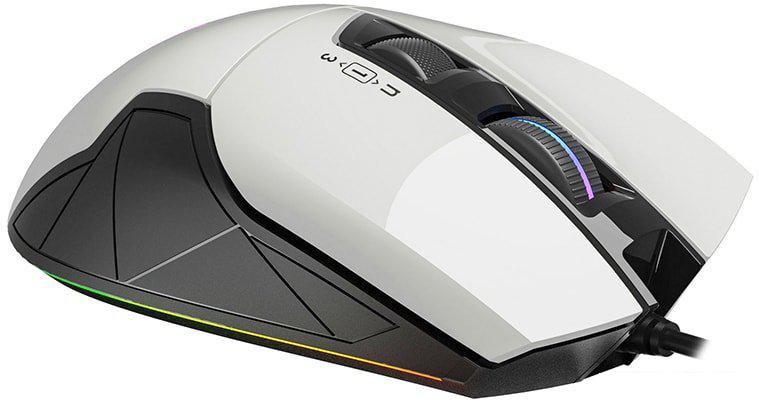 Игровая мышь A4Tech Bloody W70 Max (белый)