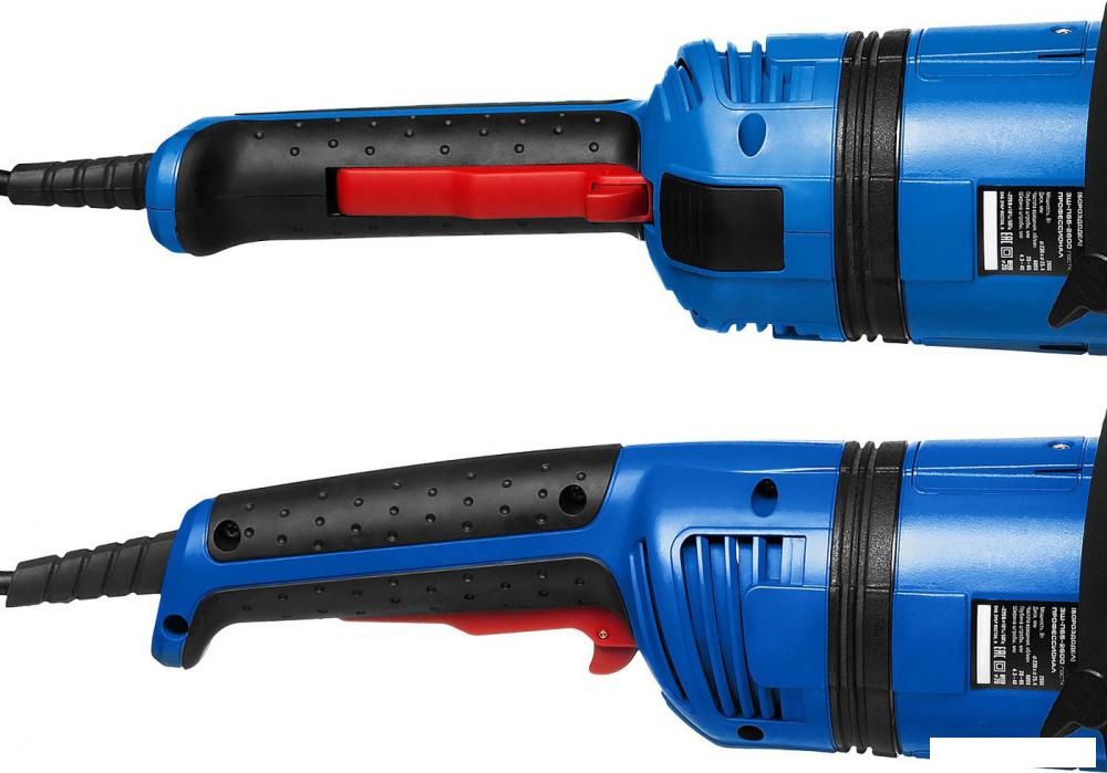 Штроборез Зубр ЗШ-П45-2100 ПВТК