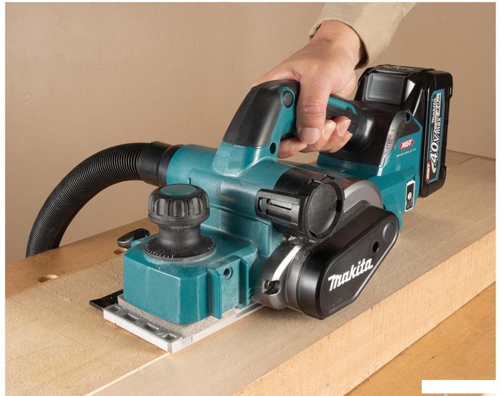 Рубанки Makita KP001GZ (без АКБ)