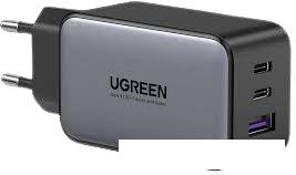 Сетевое зарядное Ugreen CD244 10335 (черный) Сетевое зарядное Ugreen CD244 10335 (черный)