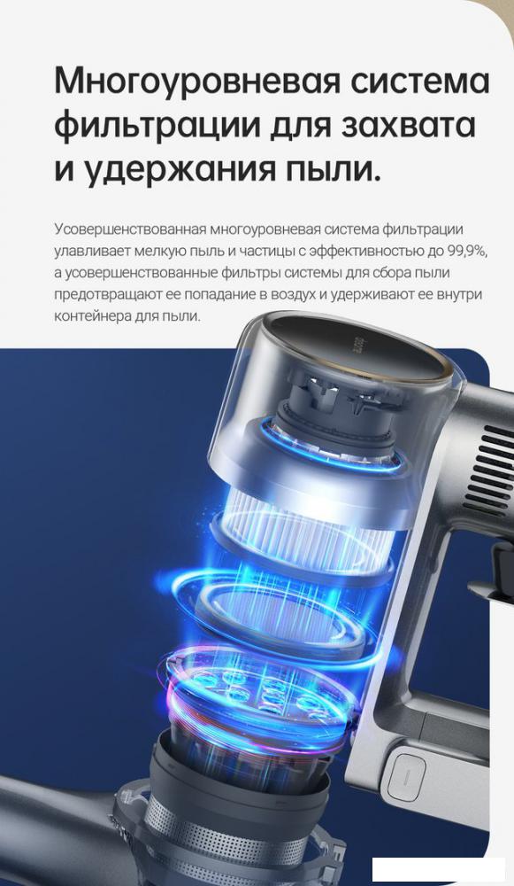Пылесос Dreame R20 Cordless Vacuum Cleaner VTV97A