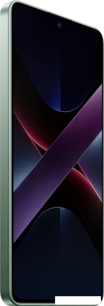 Телефон POCO X7 Pro 8GB/256GB международная версия (зеленый)