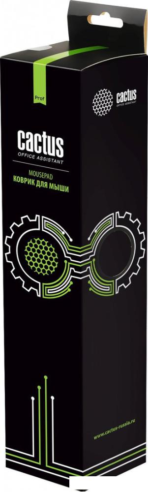 Коврик для мыши CACTUS Musical CS-MP-COR02XXL