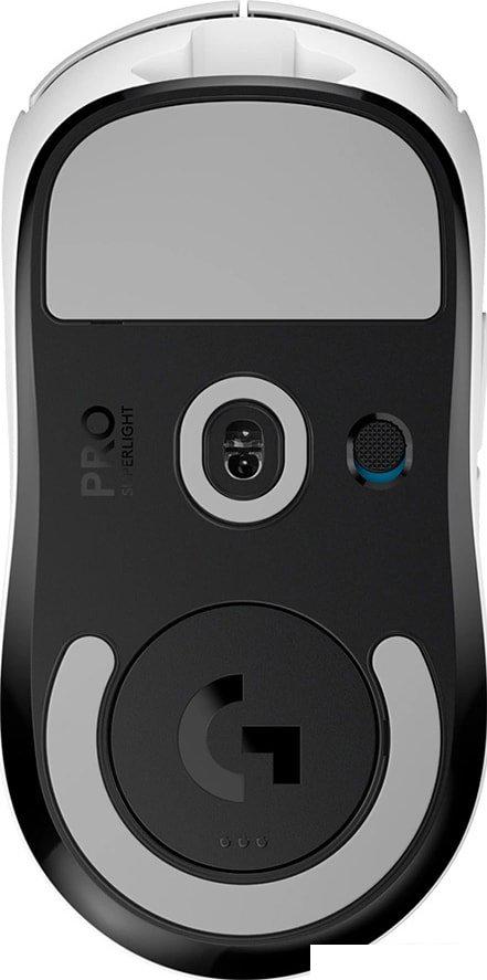 Игровая мышь Logitech Pro X Superlight (белый)
