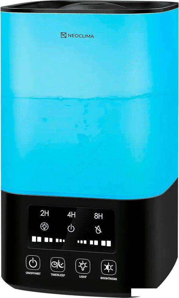 Увлажнитель воздуха Neoclima Vision LED 2.5L black