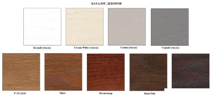 Кухонные столы и обеденные группы Мебель-класс Кронос (Р-43)