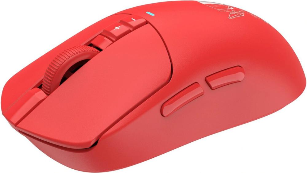 Мыши A4Tech Bloody R72 Pro Pyro Blaze (красный)