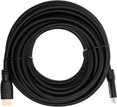 Кабель CACTUS CS-HDMI.2-10 (10 м, черный)