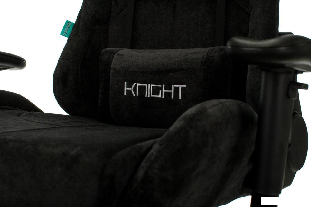 Офисные кресла и стулья Бюрократ Zombie Knight LT20 Fabric (черный)