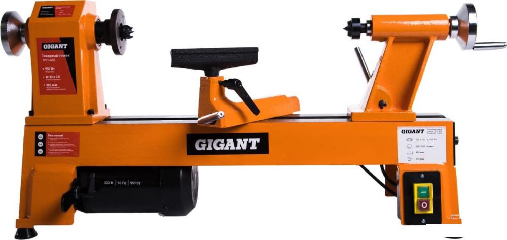 Токарный станок Gigant WLT-460