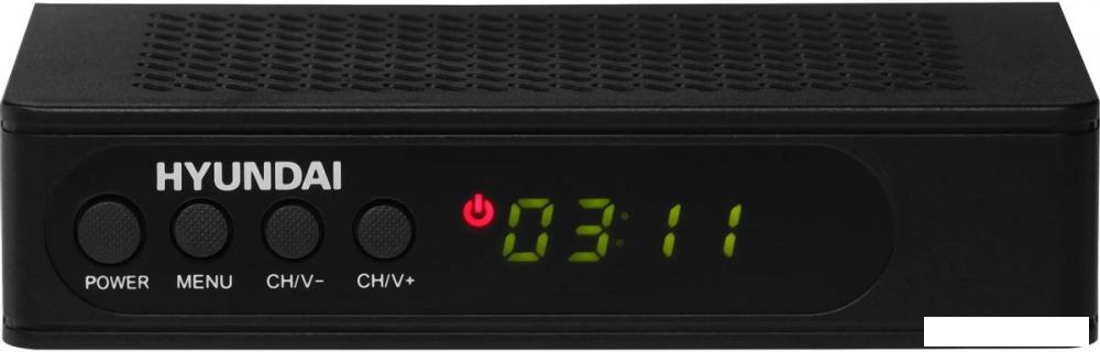 Приемники цифрового ТВ Hyundai H-DVB240