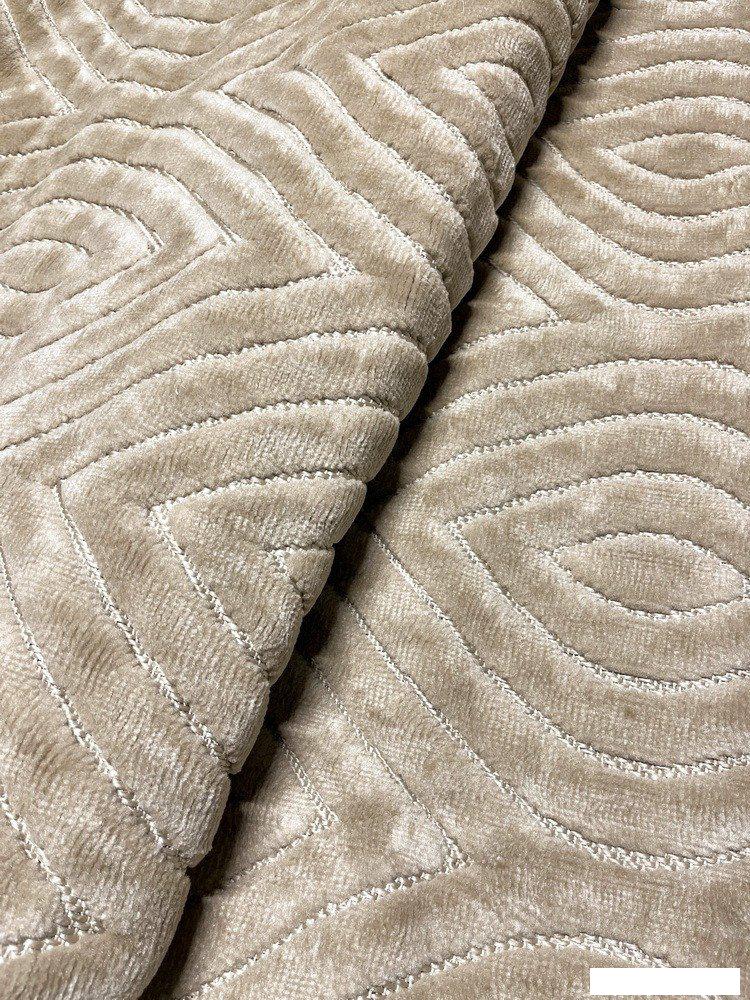 Ковры и ковровые дорожки Valentis Juno D788AP-BEIGE (1.6x3)