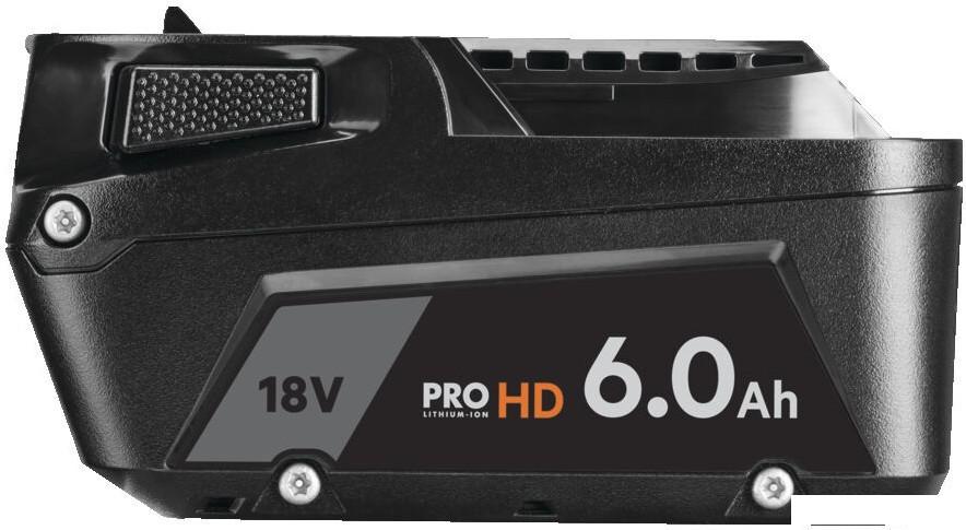 Аккумулятор AEG Powertools L1860SHD 4935480049 (18В/6 Ah)