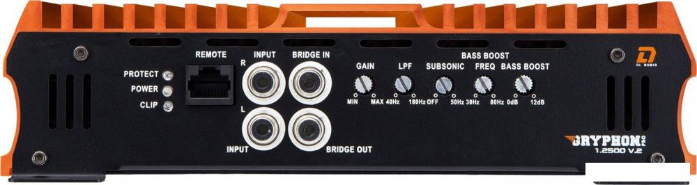 Автомобильный усилитель DL Audio Gryphon Pro 1.2500 V.2
