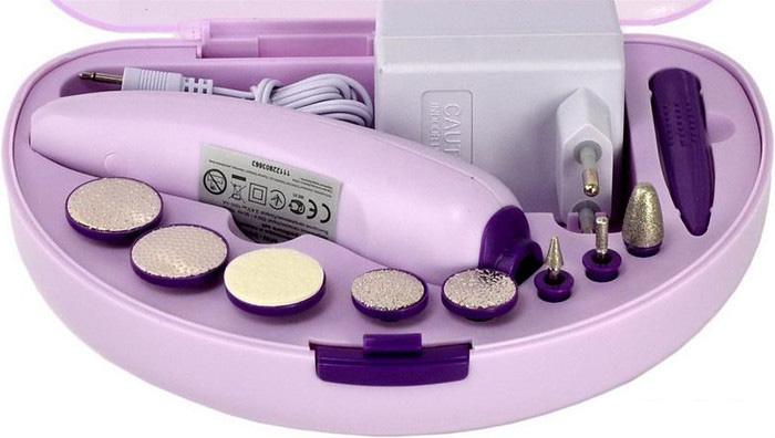 Аппарат для маникюра и педикюра Maxwell MW-2601 PK