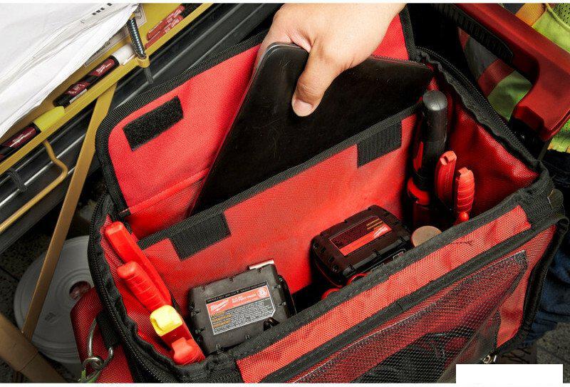 Сумка для инструментов Milwaukee Packout Tech Bag 4932471130