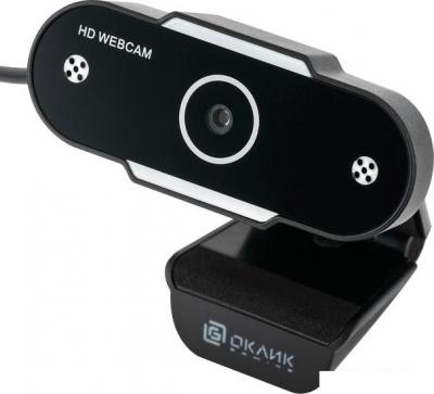 Веб-камера Оклик OK-C012HD
