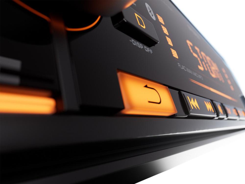 Автомагнитолы Aura Storm-677DSP