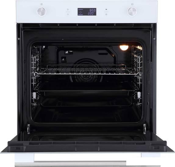 Электрический духовой шкаф Evelux EO 650 PW