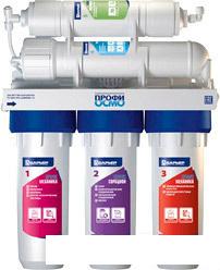 Система обратного осмоса БАРЬЕР Профи Осмо 100