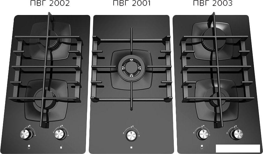 Варочная панель GEFEST 2002