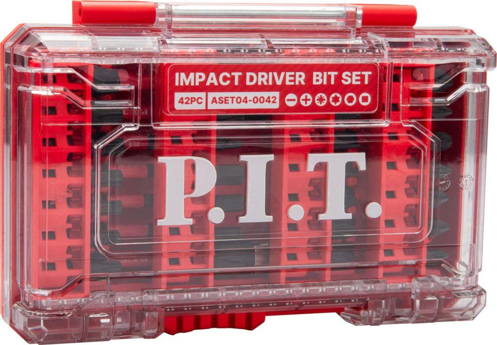 Набор бит P.I.T. ASET04-0042