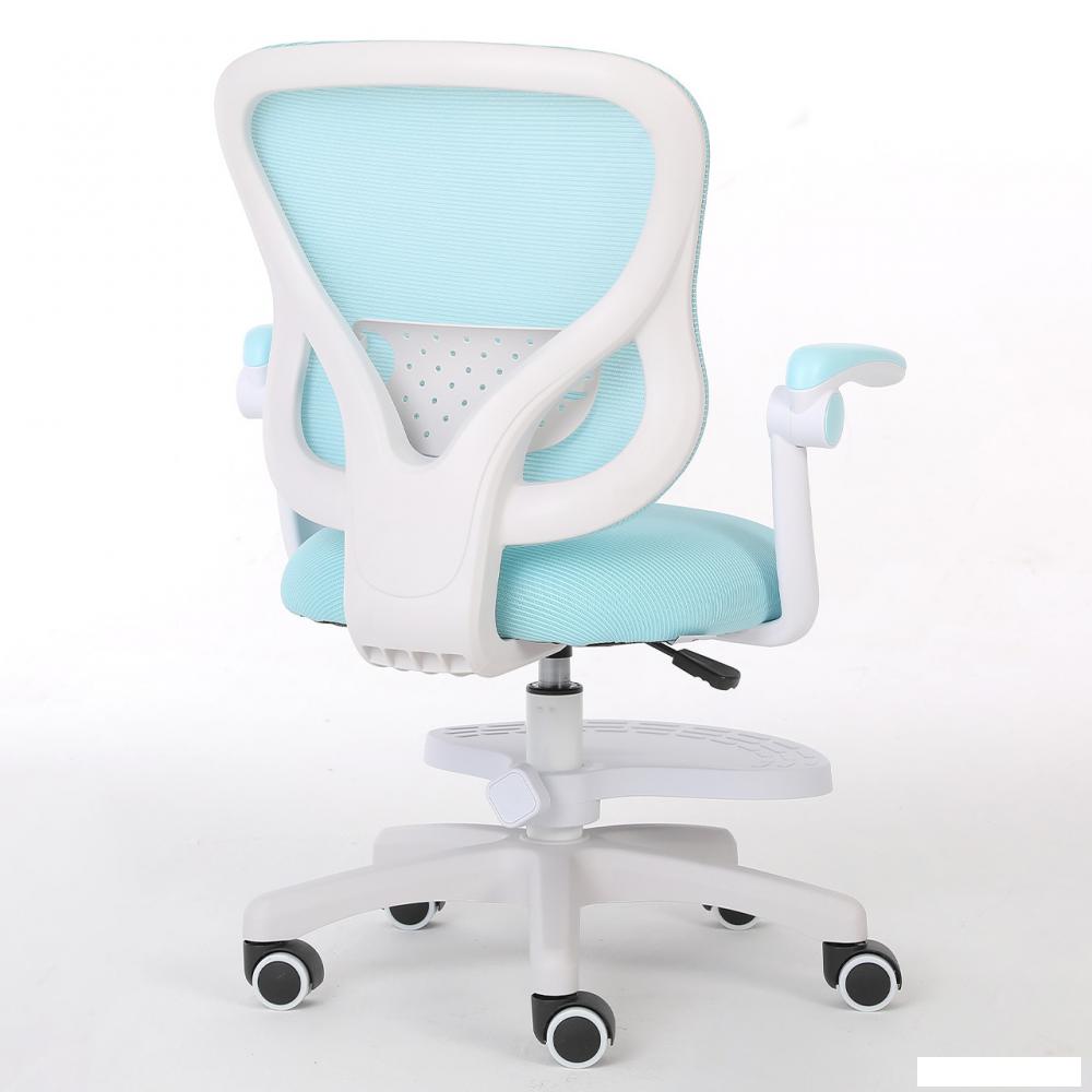 Компьютерное кресло Calviano Comfy (голубой)